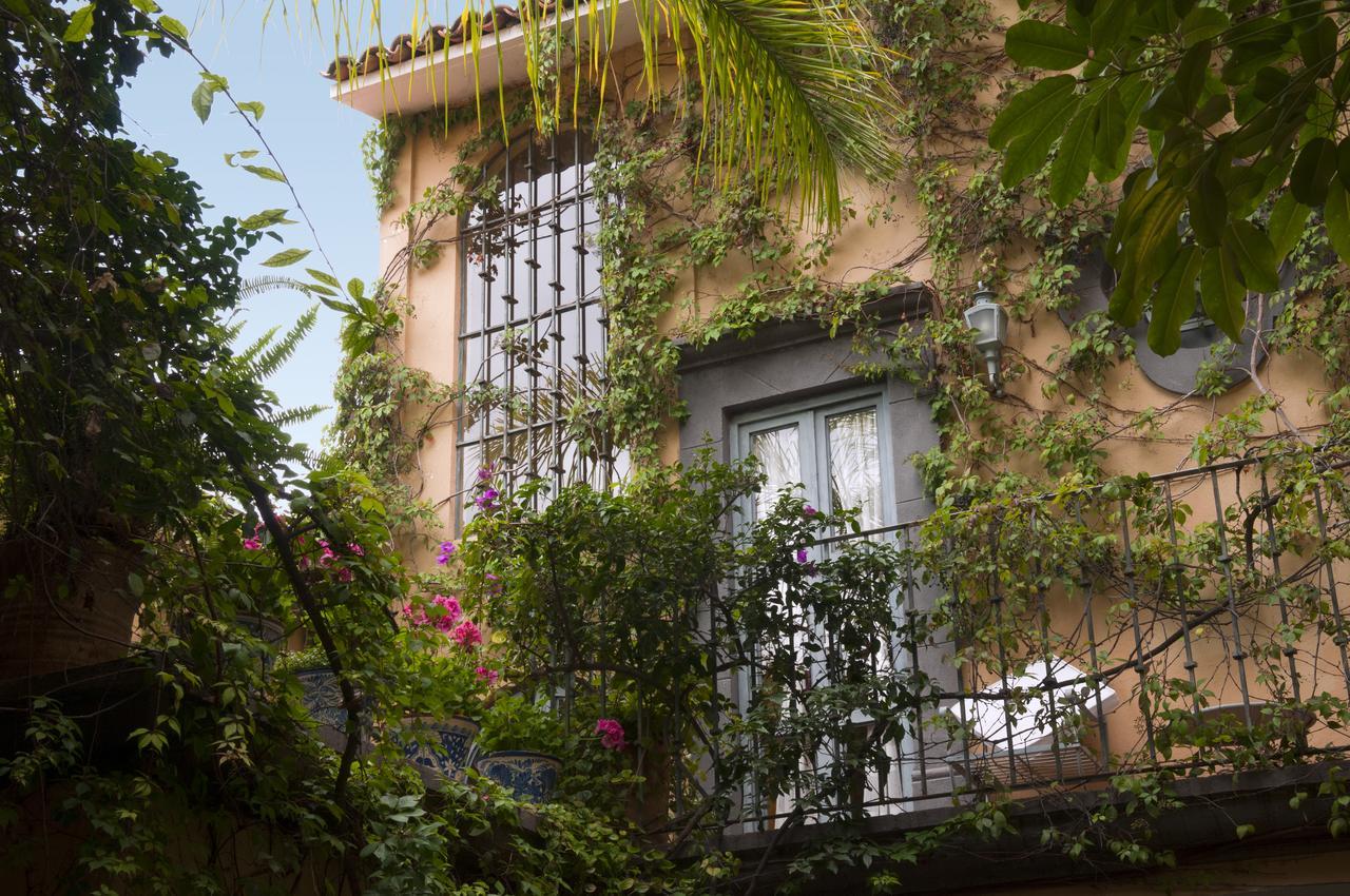 مبيت وإفطار سان ميغيل دي الليندي Casa Calderoni المظهر الخارجي الصورة