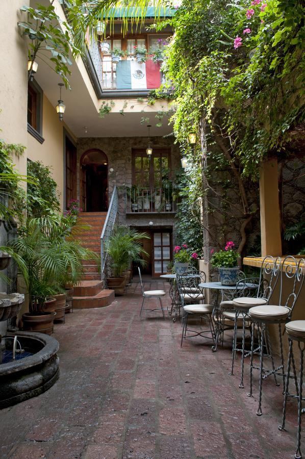مبيت وإفطار سان ميغيل دي الليندي Casa Calderoni المظهر الخارجي الصورة
