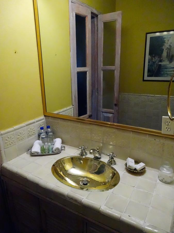 مبيت وإفطار سان ميغيل دي الليندي Casa Calderoni المظهر الخارجي الصورة
