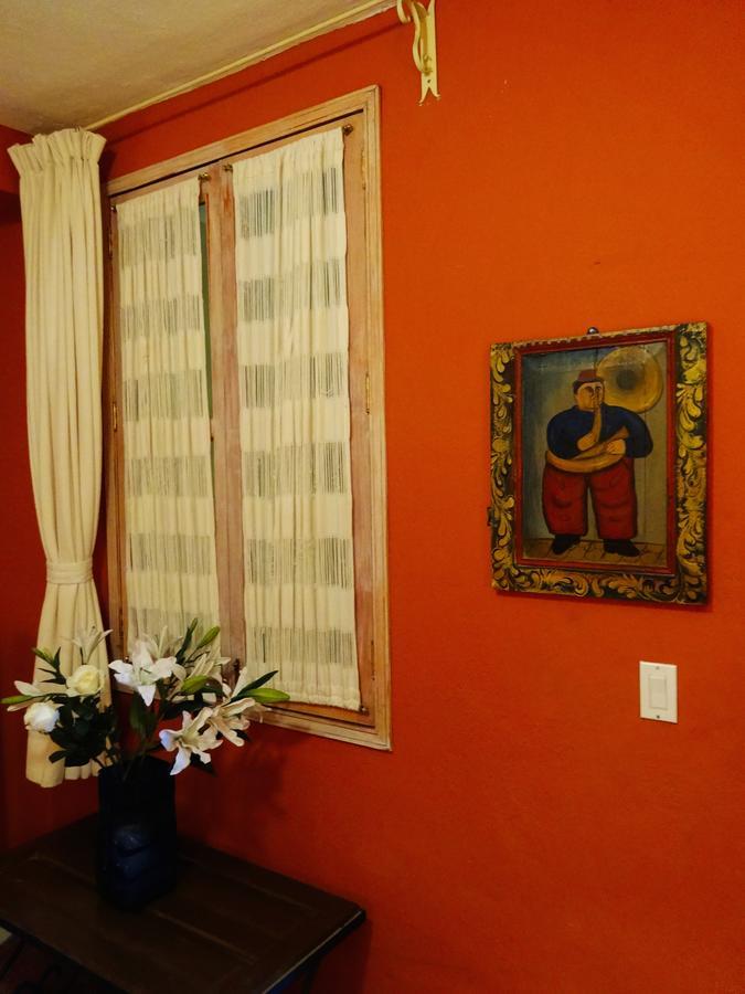 مبيت وإفطار سان ميغيل دي الليندي Casa Calderoni المظهر الخارجي الصورة