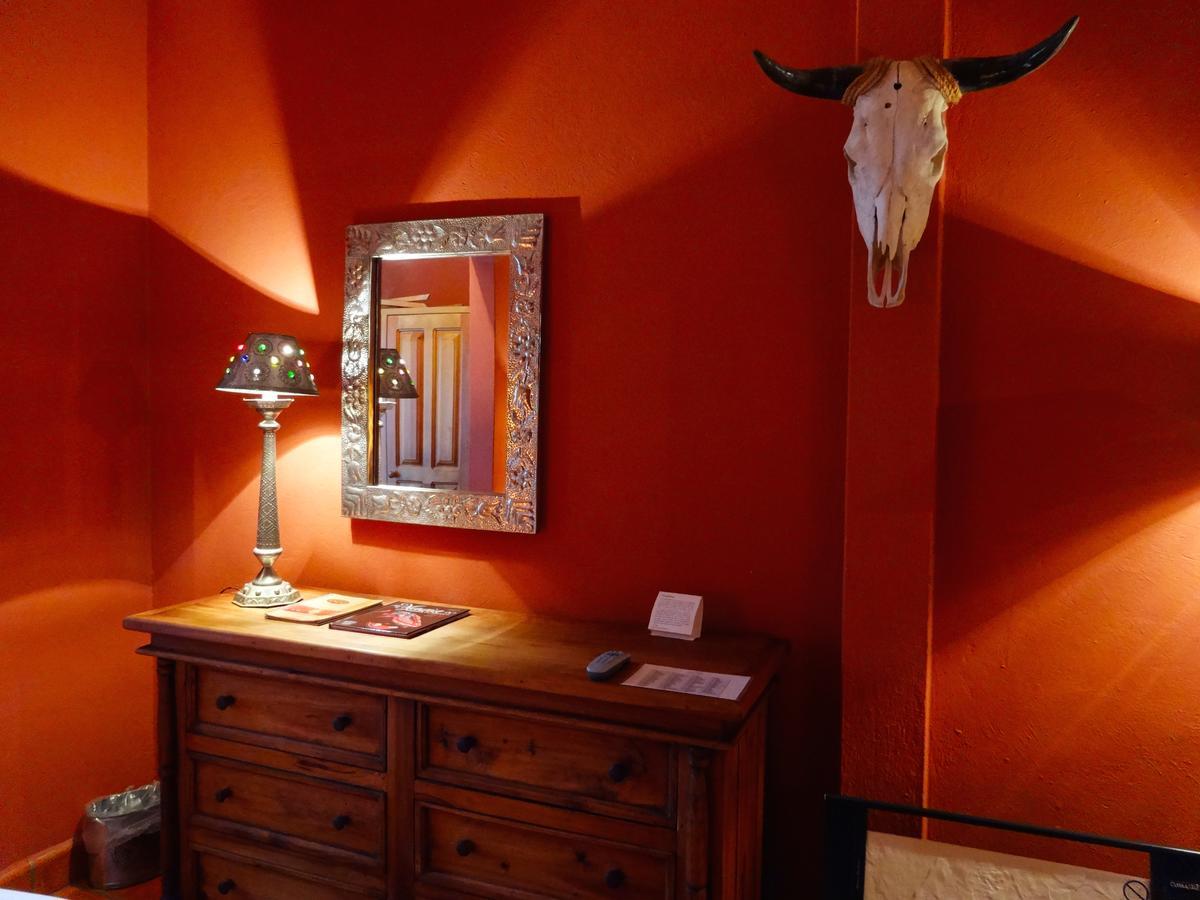 مبيت وإفطار سان ميغيل دي الليندي Casa Calderoni المظهر الخارجي الصورة