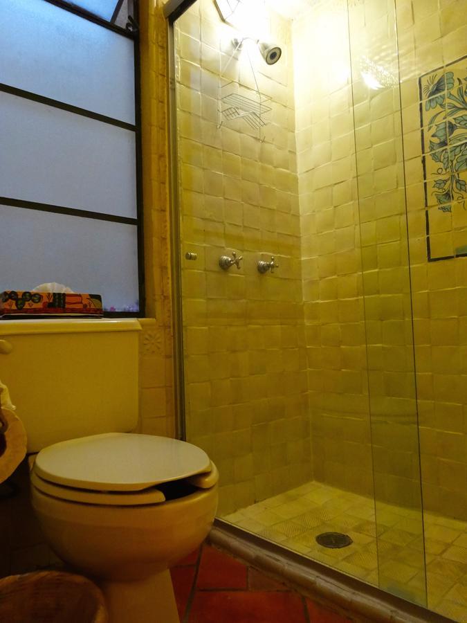 مبيت وإفطار سان ميغيل دي الليندي Casa Calderoni المظهر الخارجي الصورة