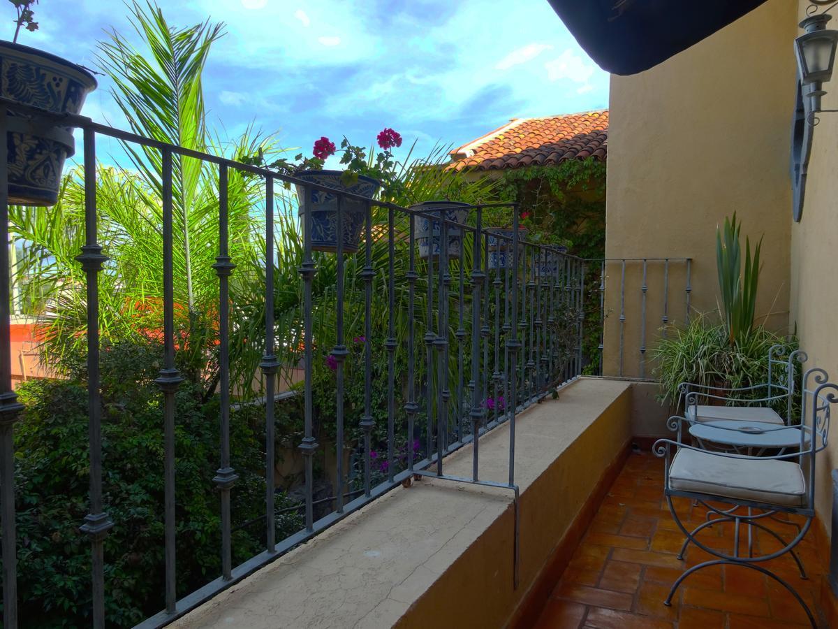 مبيت وإفطار سان ميغيل دي الليندي Casa Calderoni المظهر الخارجي الصورة